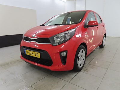 Kia Picanto 1.0 Mpi ActieAuto 4-zits 5d ComfortPlusLine APL