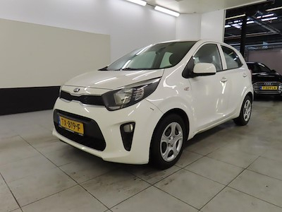 Kia Picanto 1.0 MPi EconomyPlusLine 4-zits 5d