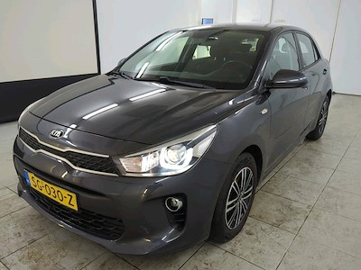 Kia Rio 1.0 T-GDI EcoDynamics 100pk ComfortPlusLine Navigator (15 LM)