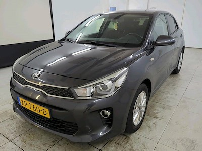 Kia Rio 1.0 T-GDI EcoDynamics 100pk DynamicLine