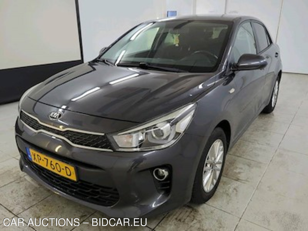Kia Rio 1.0 T-GDI EcoDynamics 100pk DynamicLine