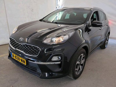 Kia Sportage 1.6 T-Gdi DCT7 DynamicLine