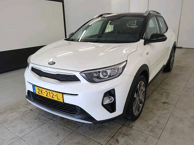 Kia Stonic 1.0 T-GDi 100pk DynamicLine