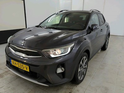 Kia Stonic 1.0 T-GDi 100pk DynamicPlusLine