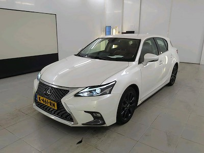 Lexus CT 200h Hybrid Ultimate Edition