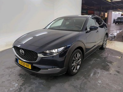 Mazda CX-30 E-SKYACTIV-X 186 Luxury Auto