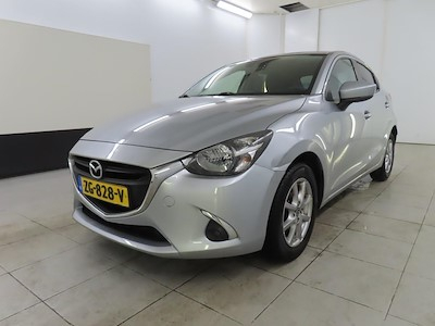 Mazda Mazda2 1.5 SKYACTIV-G 90 Sport Selected 5d