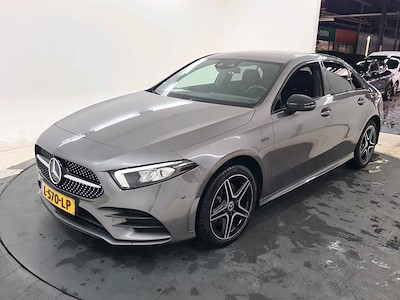 Mercedes-Benz A-klasse limousine A 250 e 8G-DCT Business Sol AMG Limited