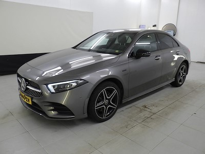 Mercedes-Benz A-klasse limousine A 250 e 8G-DCT Business Sol AMG Limited 4d