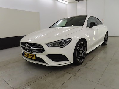 Mercedes-Benz CLA CLA 200 DCT Business Solution AMG 4d
