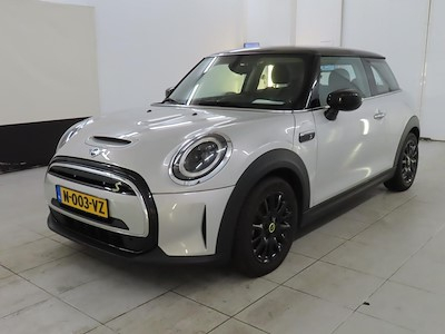 MINI MINI Electric Business Edition 3d