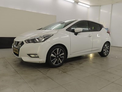 Nissan MICRA IG-T 90 ActieAuto 5d N-Connecta APL