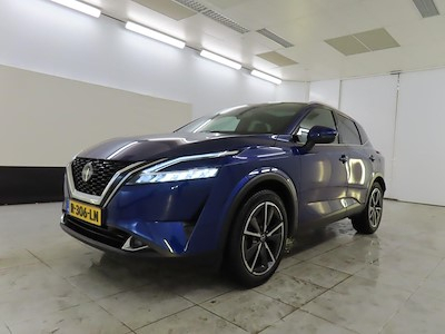 Nissan Qashqai 1.3 Mild-Hybrid 158 BUS EXECUTIVE Xtr 5d