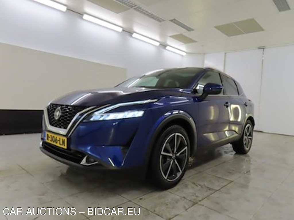 Nissan Qashqai 1.3 Mild-Hybrid 158 BUS EXECUTIVE Xtr 5d