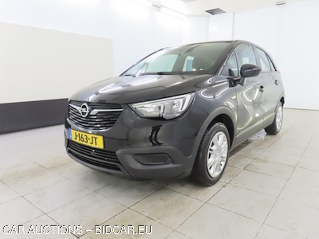 Opel Crossland X 1.2 S;S 60Kw Edition 5d