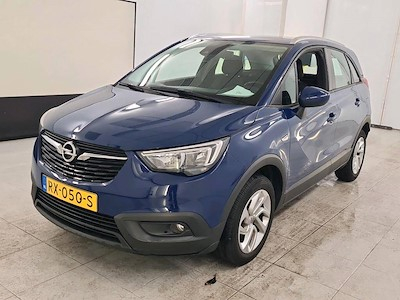 Opel Crossland X 1.2 Turbo 110pk Start/Stop Online Edition