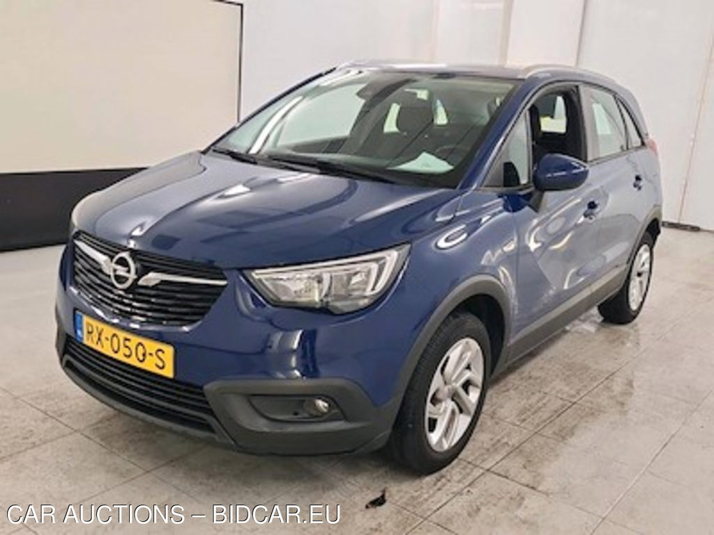 Opel Crossland X 1.2 Turbo 110pk Start/Stop Online Edition