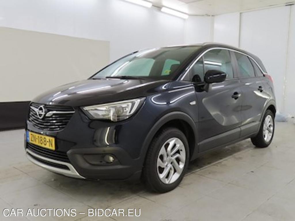 Opel Crossland X 1.2 Turbo S;S 81kW ActieAuto 5d Innovation APL