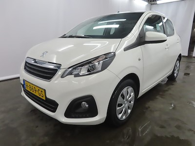 Peugeot 108 Active 1.0 e-VTi 72pk 5d