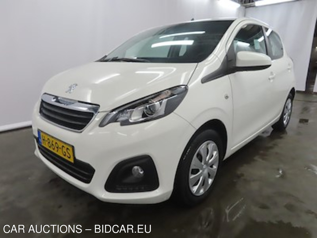 Peugeot 108 Active 1.0 e-VTi 72pk 5d