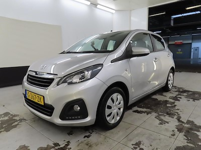 Peugeot 108 Active 1.0 e-VTi 72pk 5d