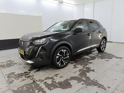 Peugeot 2008 Allure Pack 1.2 Puretech 100 5d Onze Deal