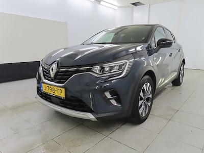 Renault Captur TCe 130 EDC GPF Intens 5d