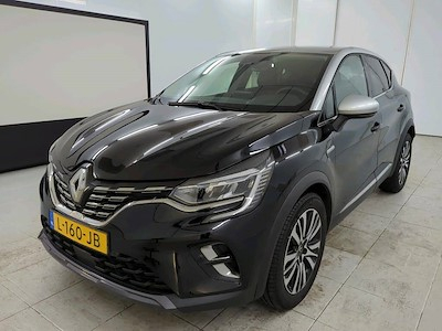 Renault Captur TCe 140 EDC GPF Initiale Paris