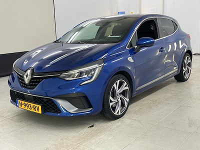 Renault Clio 1.3 TCe 130 EDC GPF R.S. Line