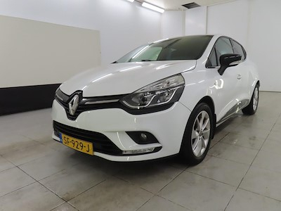 Renault CLIO Energy TCe 90 Eco Limited 5d