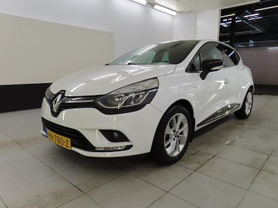 Renault CLIO Energy TCe 90 Eco Limited 5d