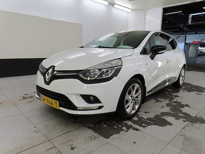 Renault CLIO Energy TCe 90 Eco Limited 5d