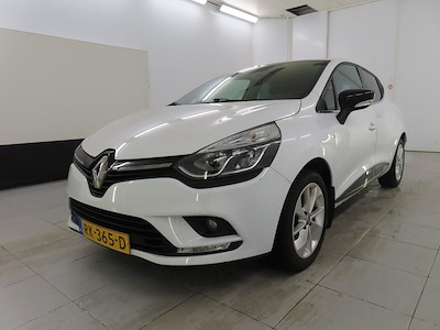 Renault CLIO Energy TCe 90 Eco Limited 5d