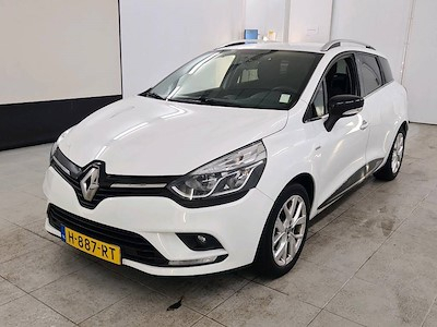 Renault Clio estate Energy TCe 90 Limited