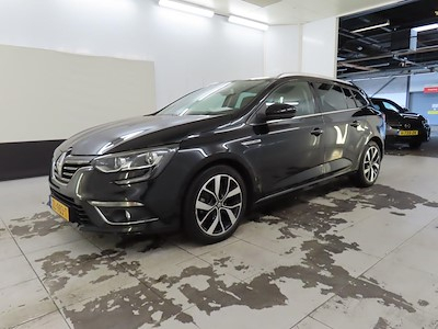 Renault Megane estate Blue dCi 115 Bose 5d