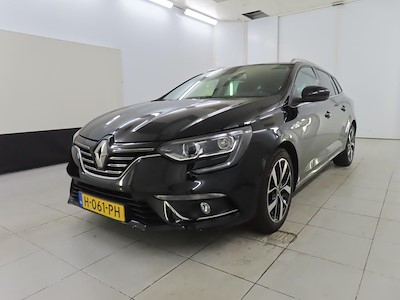 Renault Megane estate TCe 140 Bose 5d