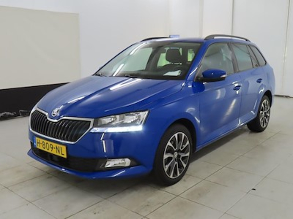 Skoda Fabia combi 1.0 TSI 70kW Business Edition 5d
