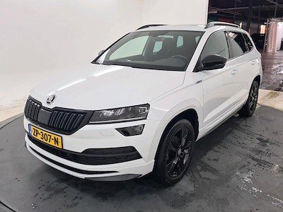 Skoda Karoq 1.5 TSI ACT Greentech 150pk Sportline Business