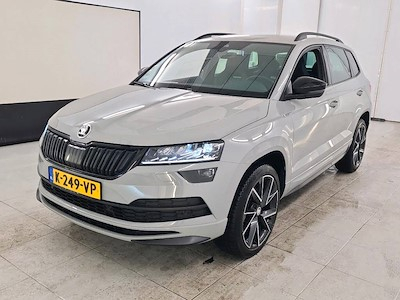 Skoda Karoq 1.5 TSI ACT Greentech DSG Sportline Buss