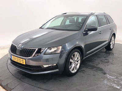 Skoda Octavia combi 1.0 TSI Greentech 115pk DSG-7 Ambition