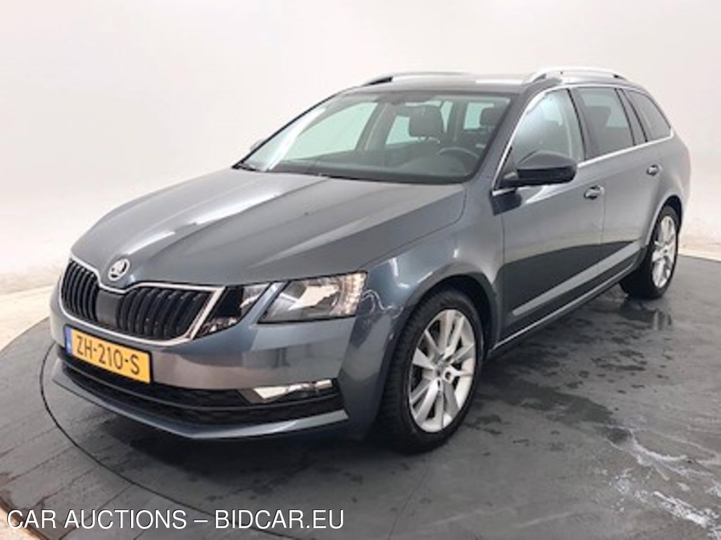 Skoda Octavia combi 1.0 TSI Greentech 115pk DSG-7 Ambition