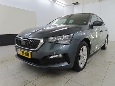 Skoda Scala 1.5 TSI 110kW DSG Sport Business 5d