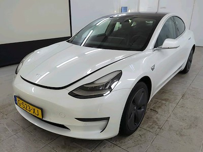 Tesla Model 3 Long Range Dual Motor AWD