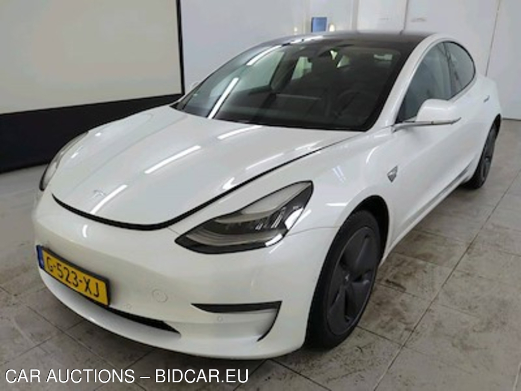 Tesla Model 3 Long Range Dual Motor AWD