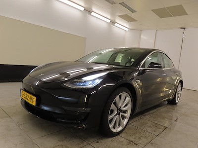 Tesla Model 3 Long Range Dual Motor AWD 4d