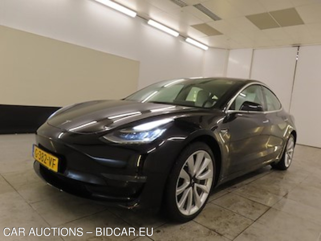 Tesla Model 3 Long Range Dual Motor AWD 4d