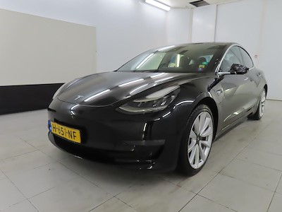 Tesla Model 3 Long Range Dual Motor AWD 4d