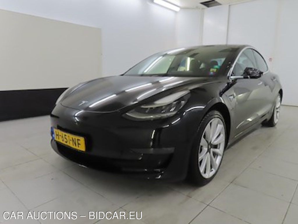 Tesla Model 3 Long Range Dual Motor AWD 4d