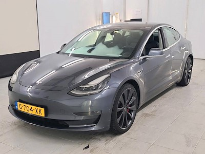 Tesla Model 3 Performance Dual Motor AWD