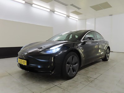 Tesla Model 3 Standard Range Plus RWD 4d